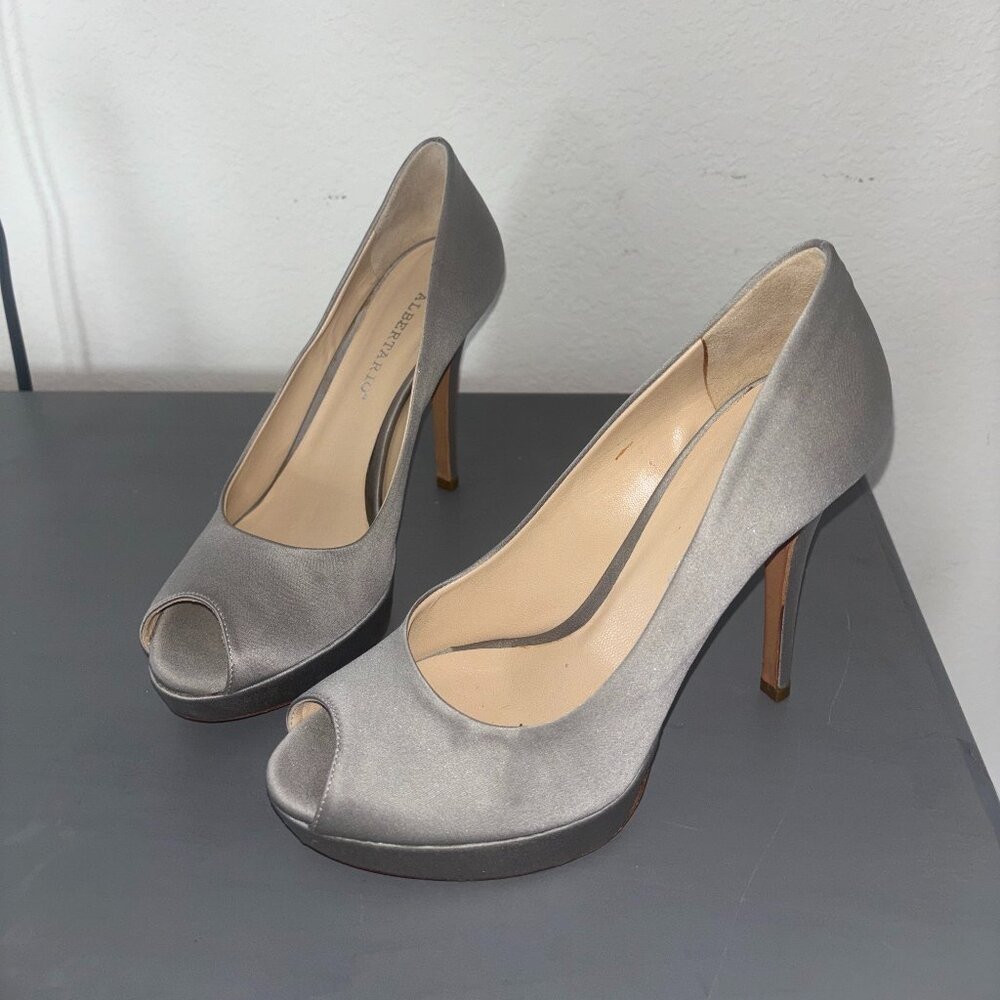 DAVIDE ALBERTARIO Milano Pumps, Size 7